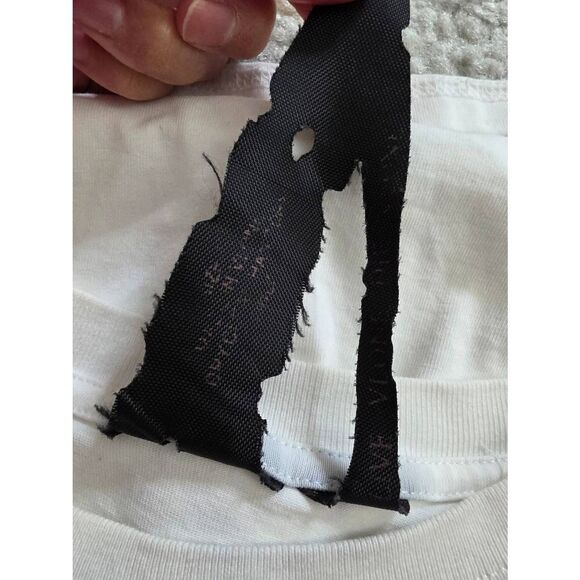 Vlone FRIENDS COL T-shirt White - Picture 11 of 11